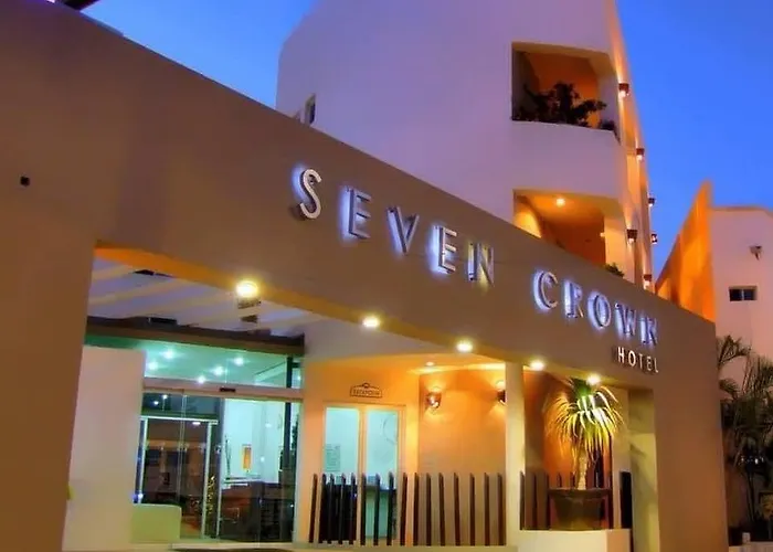 Seven Crown Express & By Kavia Hotel 3*