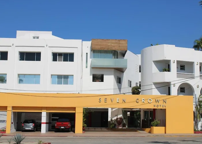 Seven Crown Express & By Kavia 3* Cabo San Lucas