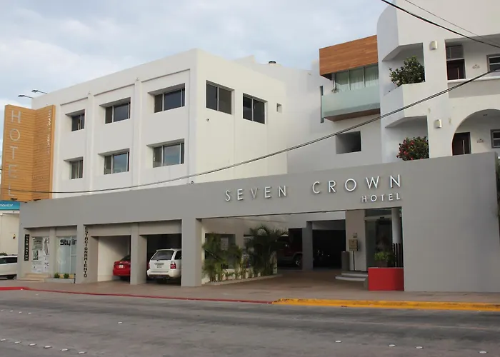 Seven Crown Express & By Kavia Cabo San Lucas