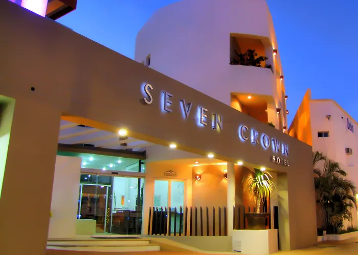 Seven Crown Express & By Kavia 3* Cabo San Lucas