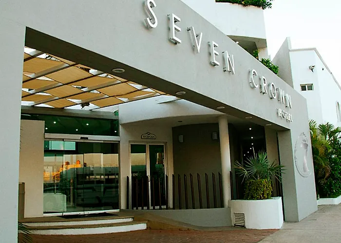 Seven Crown Express & By Kavia Hotel 3*